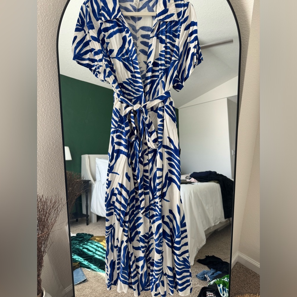 H&am Maxi Dress